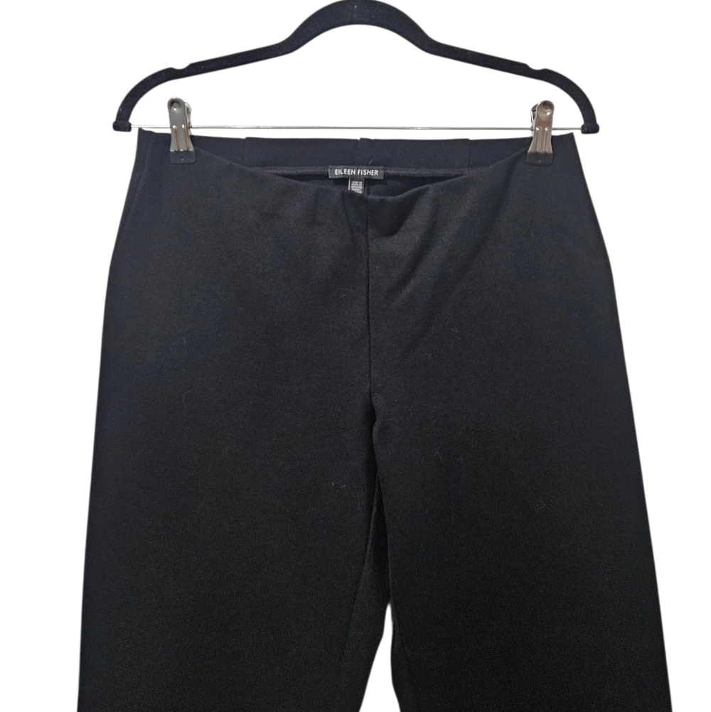 NWOT Eileen Fisher Straight Pants Size S - Picture 2 of 6